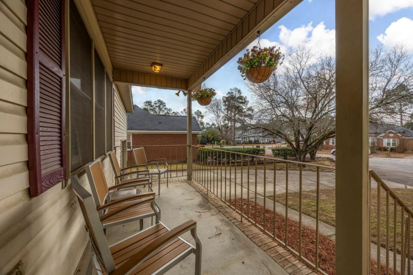 Sawgrass Cottage 3Br W Deck Kolumbie Exteriér fotografie