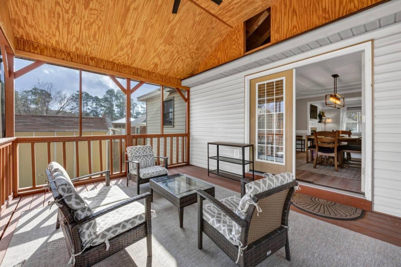 Sawgrass Cottage 3Br W Deck Kolumbie Exteriér fotografie