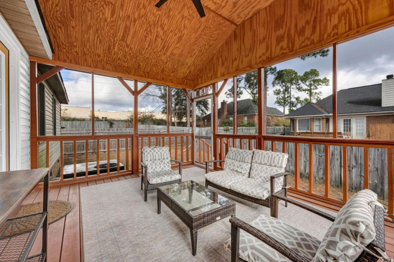 Sawgrass Cottage 3Br W Deck Kolumbie Exteriér fotografie